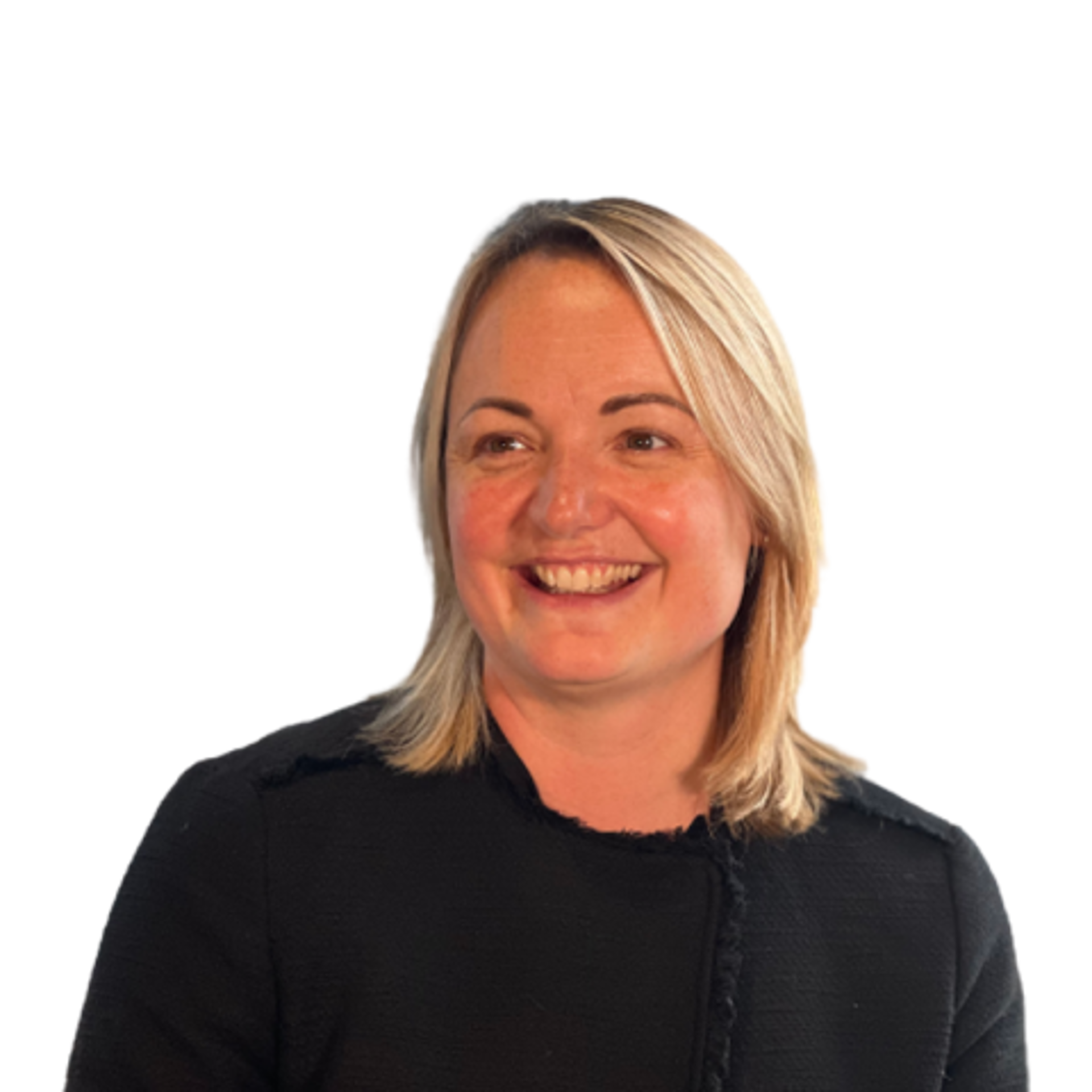 Headshot of Rebecca Mitchell