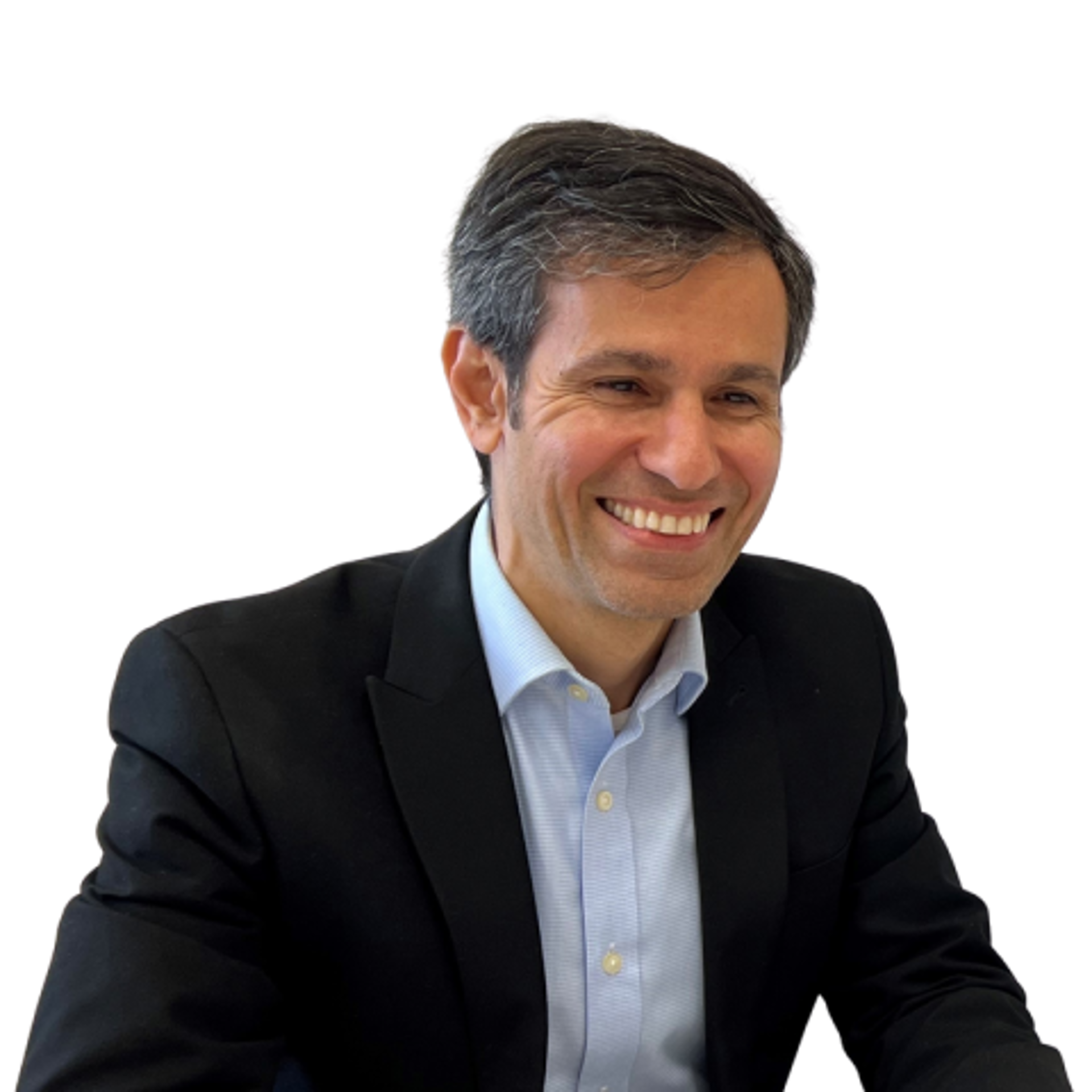 Headshot of Ricardo Ortega