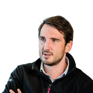 Headshot of Richard Everall
