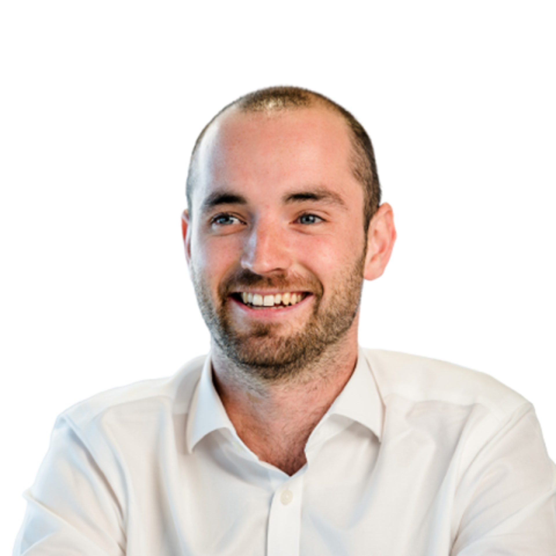 Headshot of Rory Burling