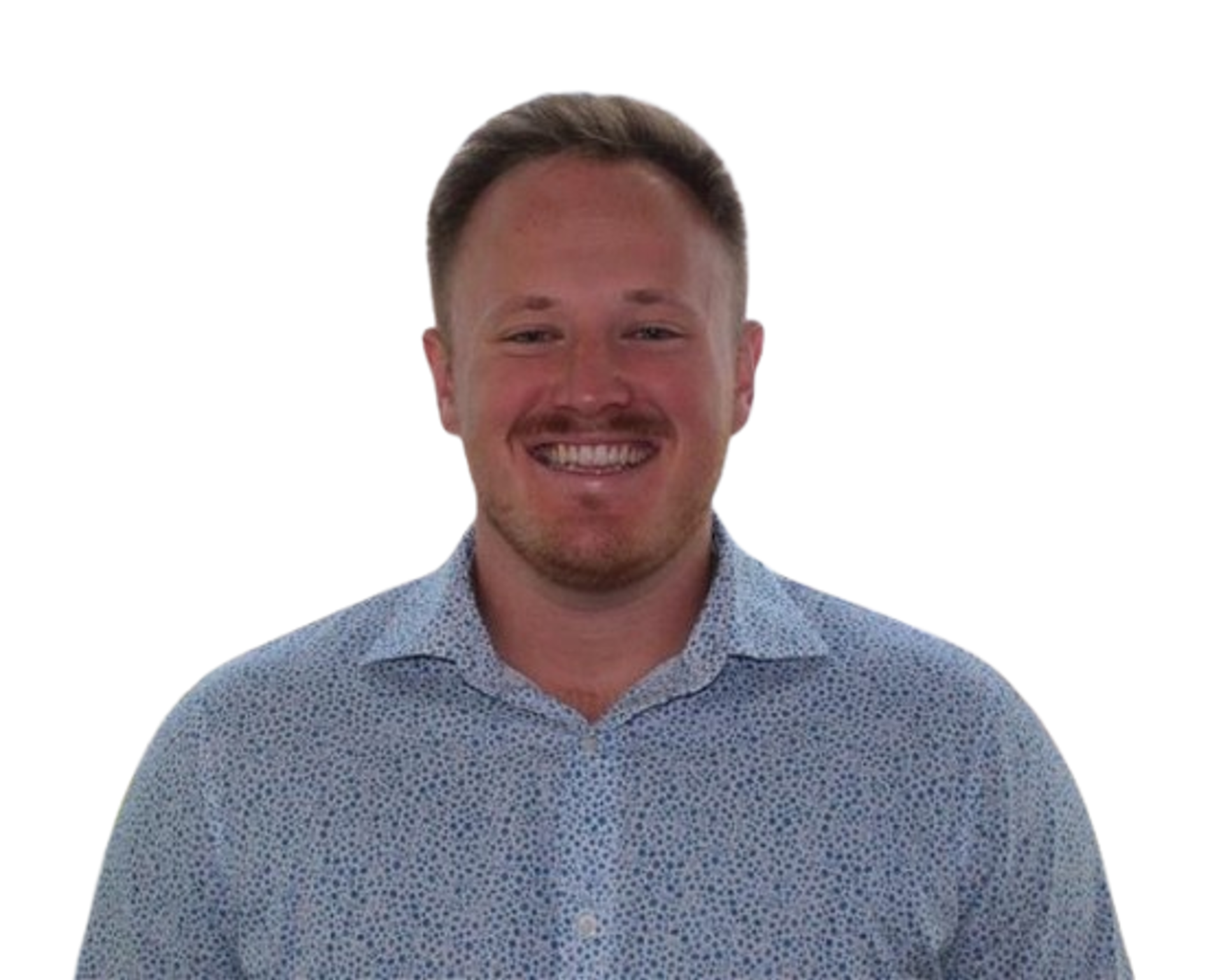 Headshot of Sam Reese