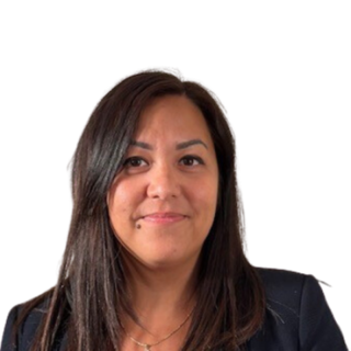 Headshot of Sandra Poulmarch