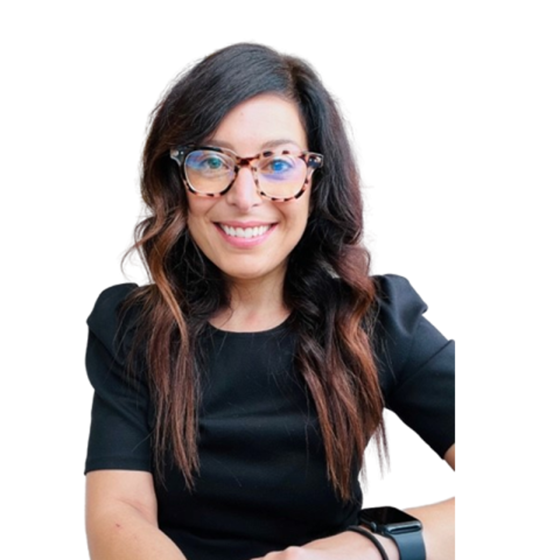 Headshot of Sarah Lamberg
