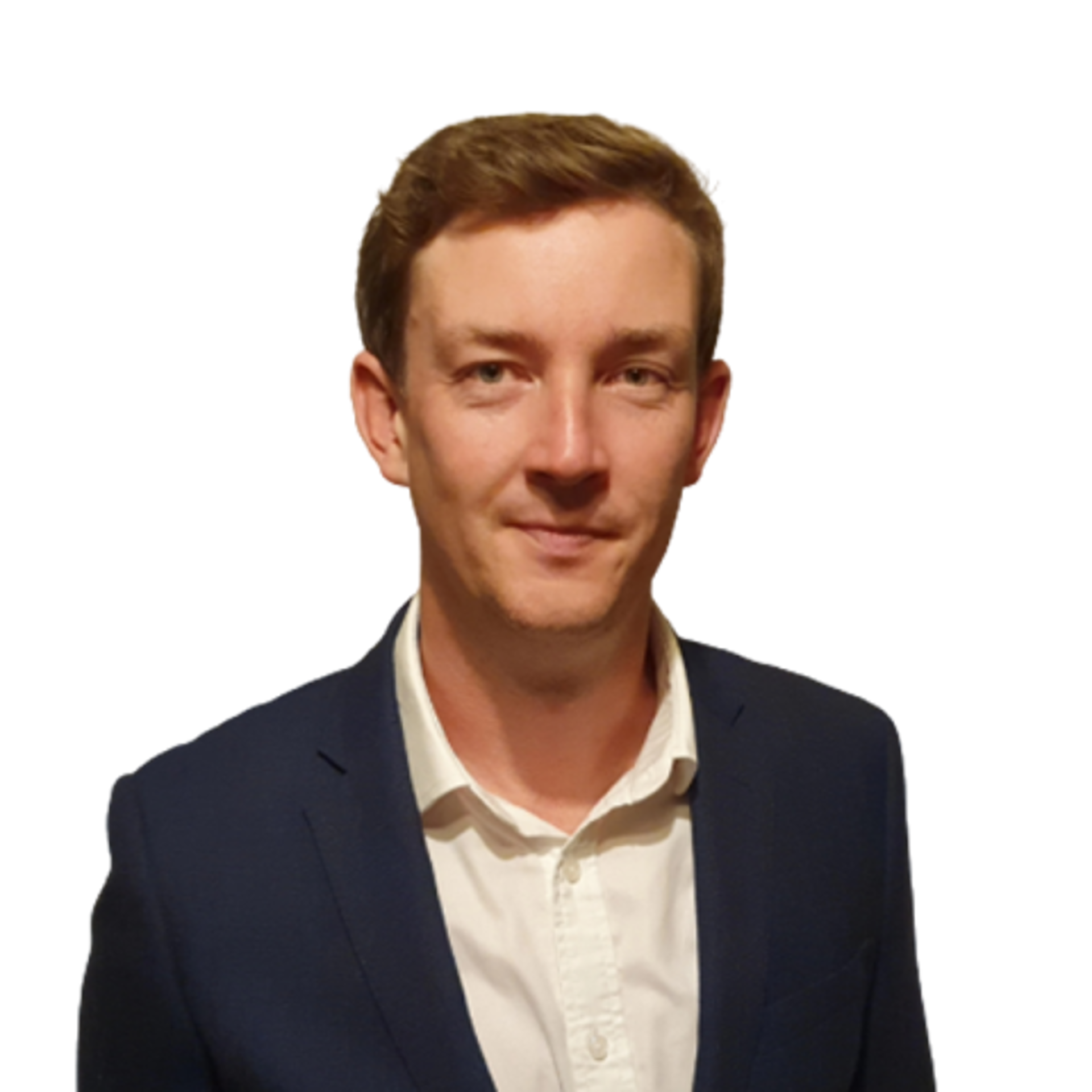 Headshot of Sean Foley