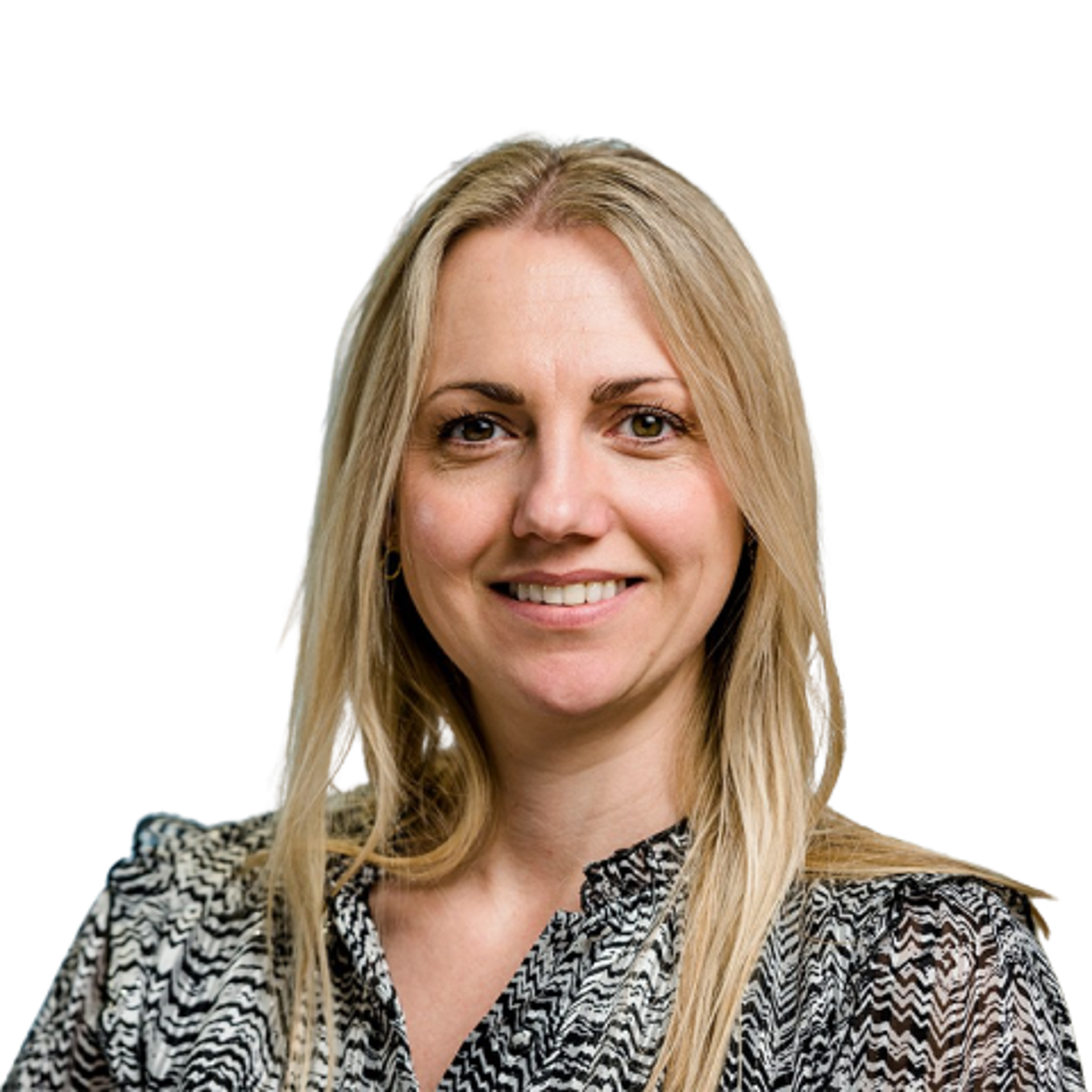 Headshot of Sharlene Jooste