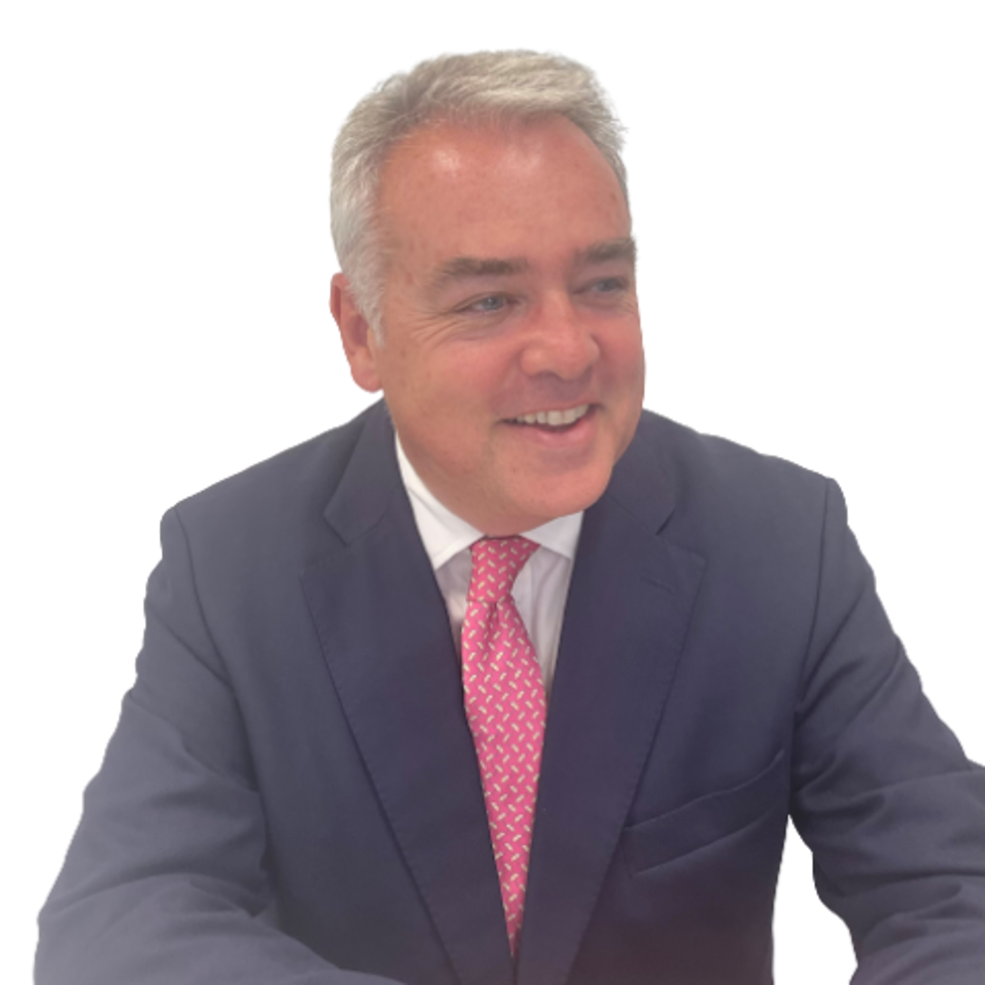 Headshot of Simon Aitchison