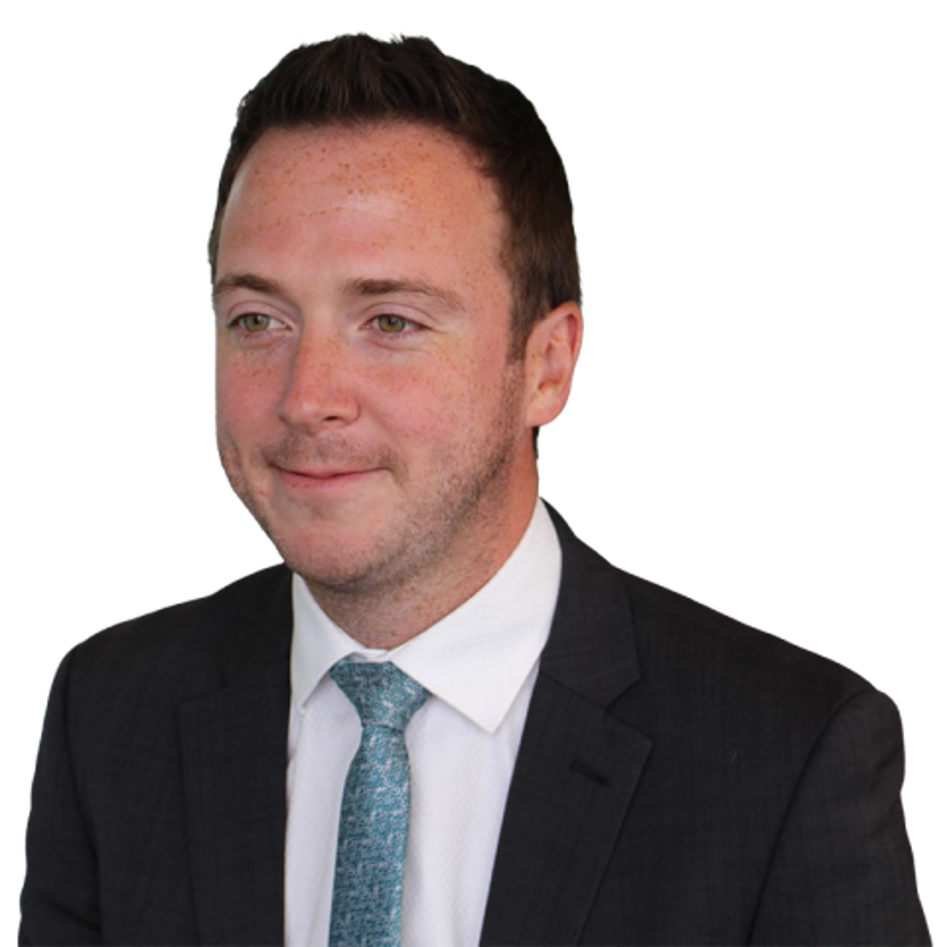 Headshot of Simon Amos