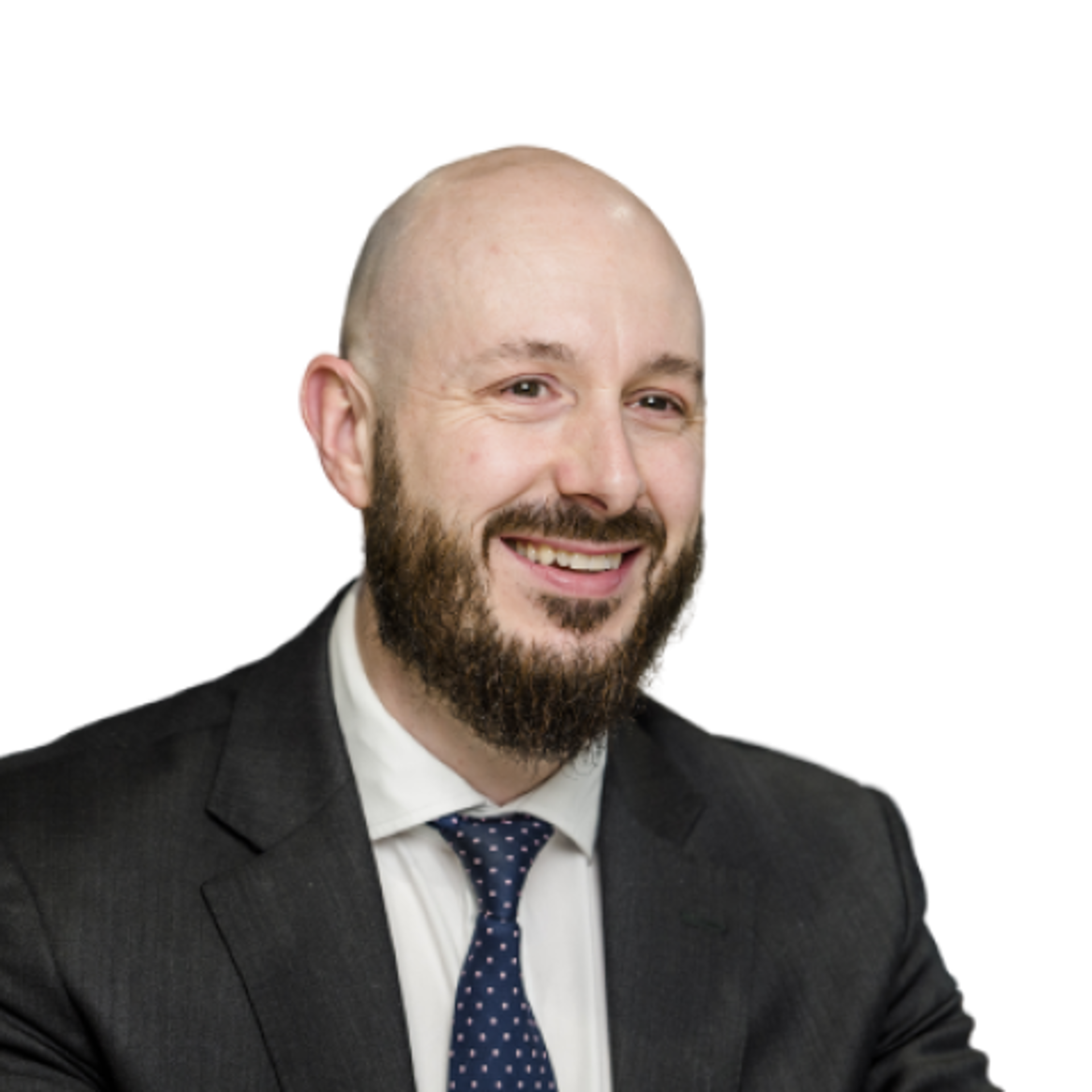 Headshot of Simon Wilson