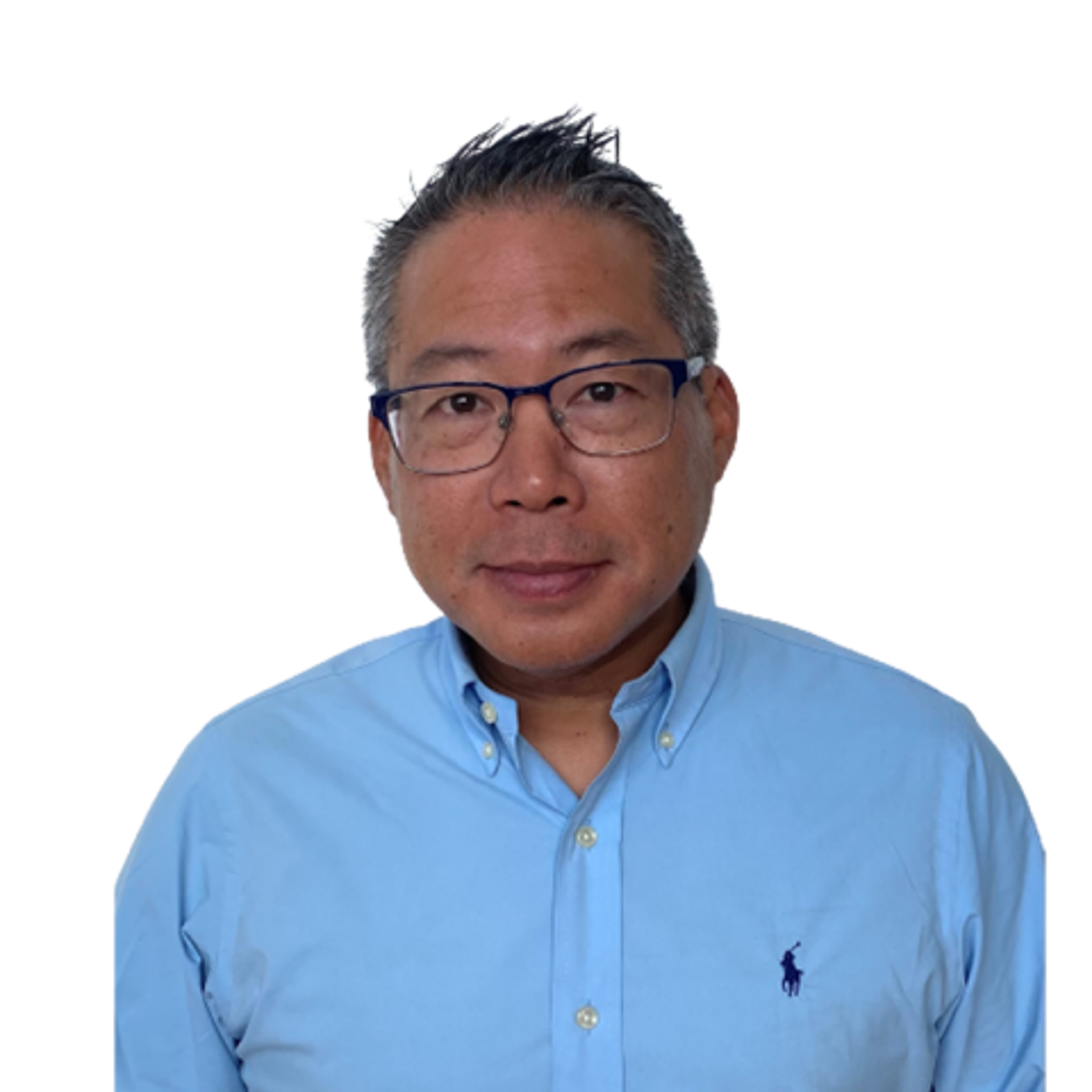 Headshot of Steve Chang