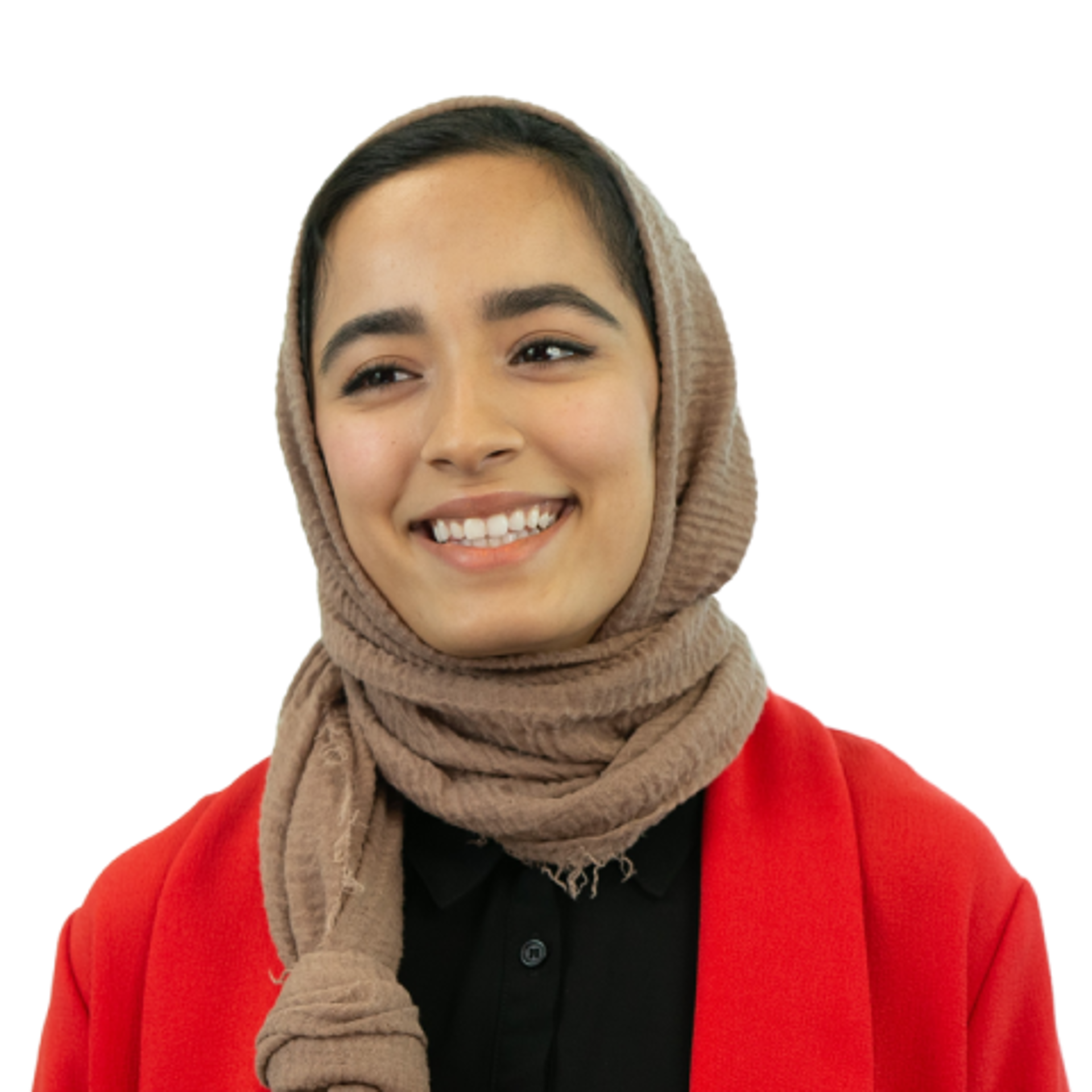 Headshot of Sumira Iftikhar