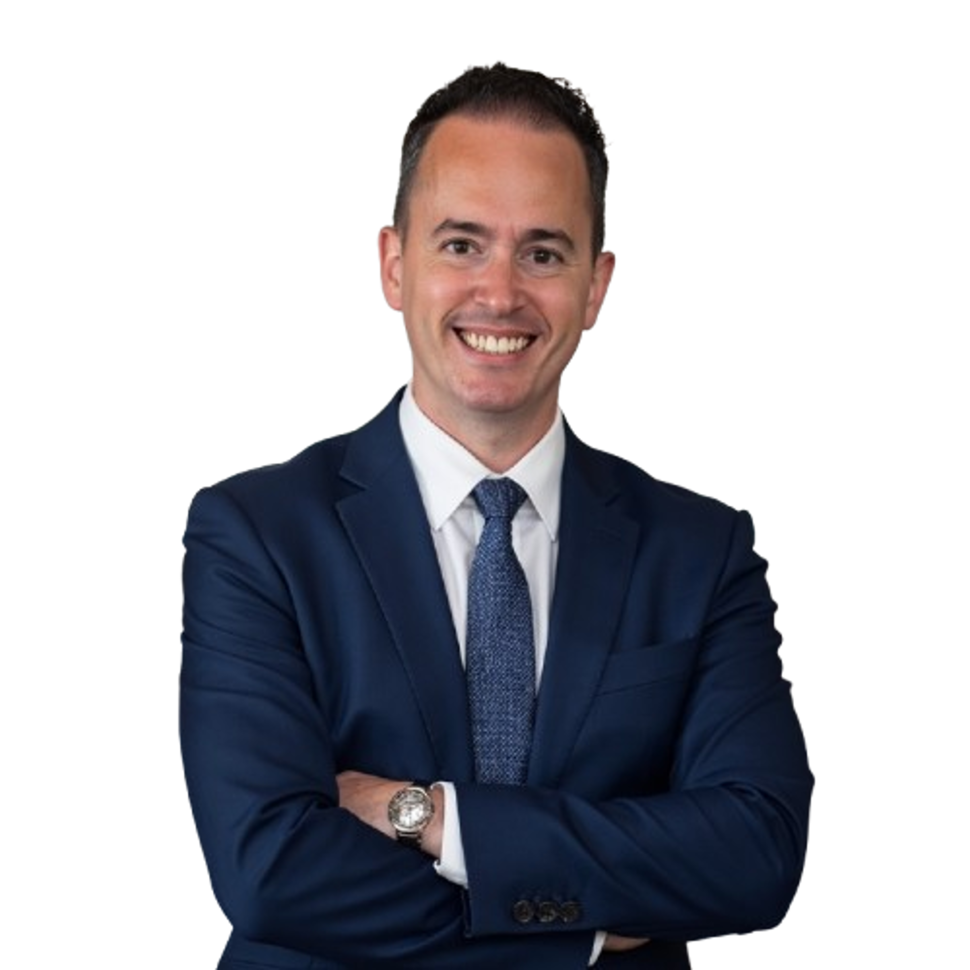 Headshot of Thomas Moccio
