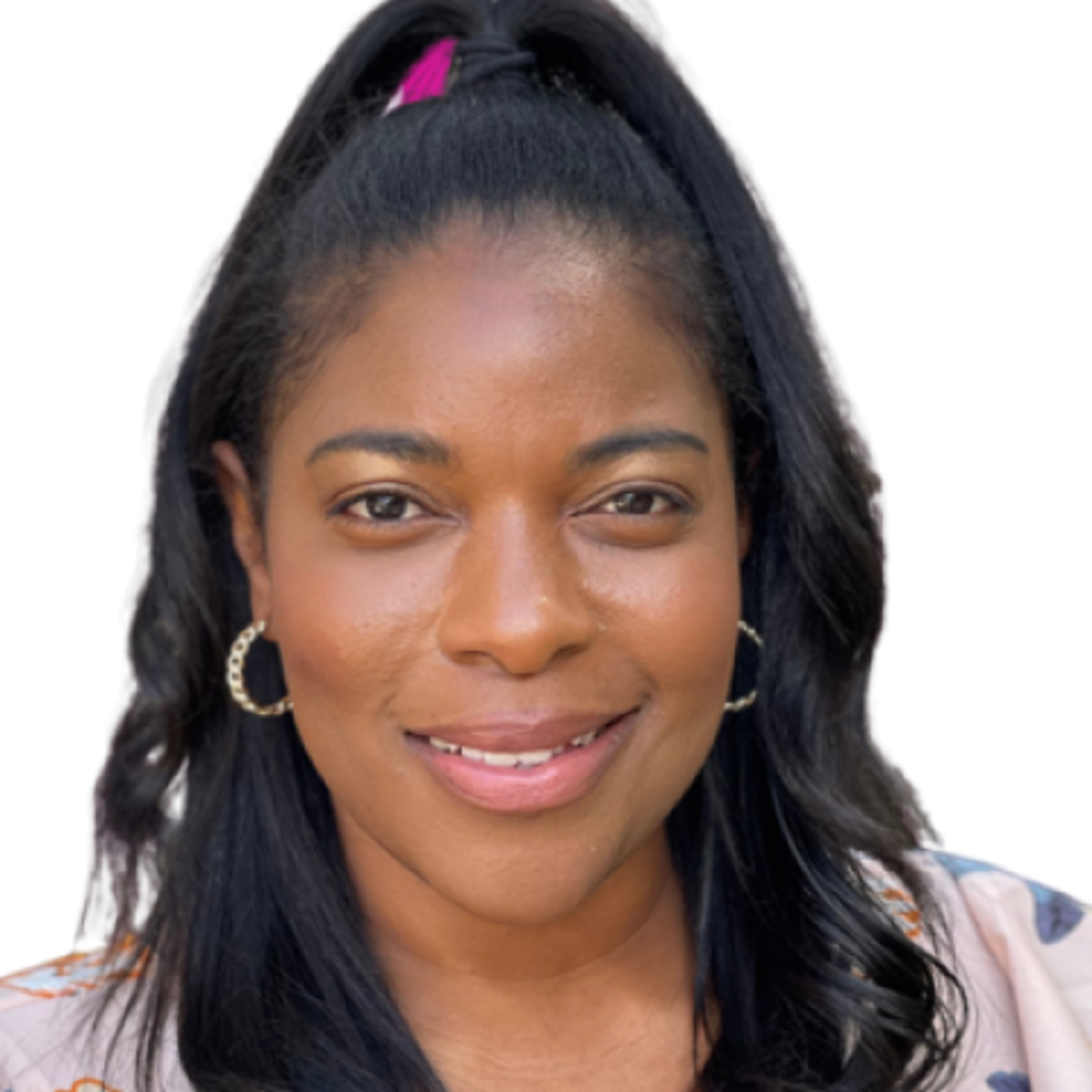 Headshot of Tiffany Jones