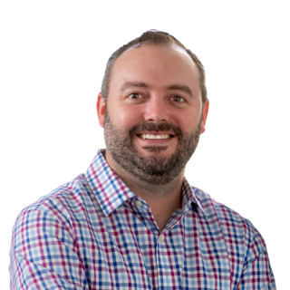 Headshot of Tim Carlin