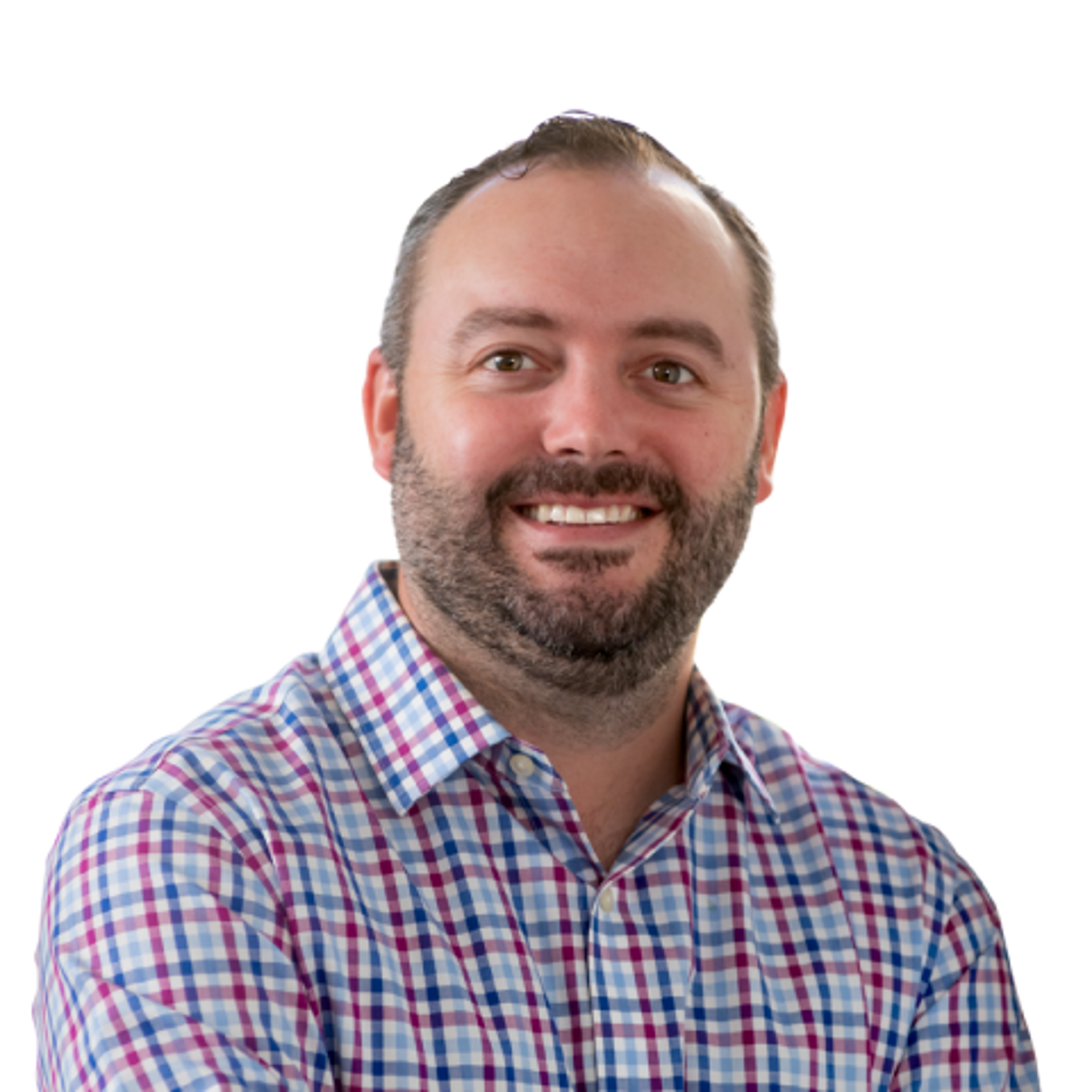 Headshot of Tim Carlin