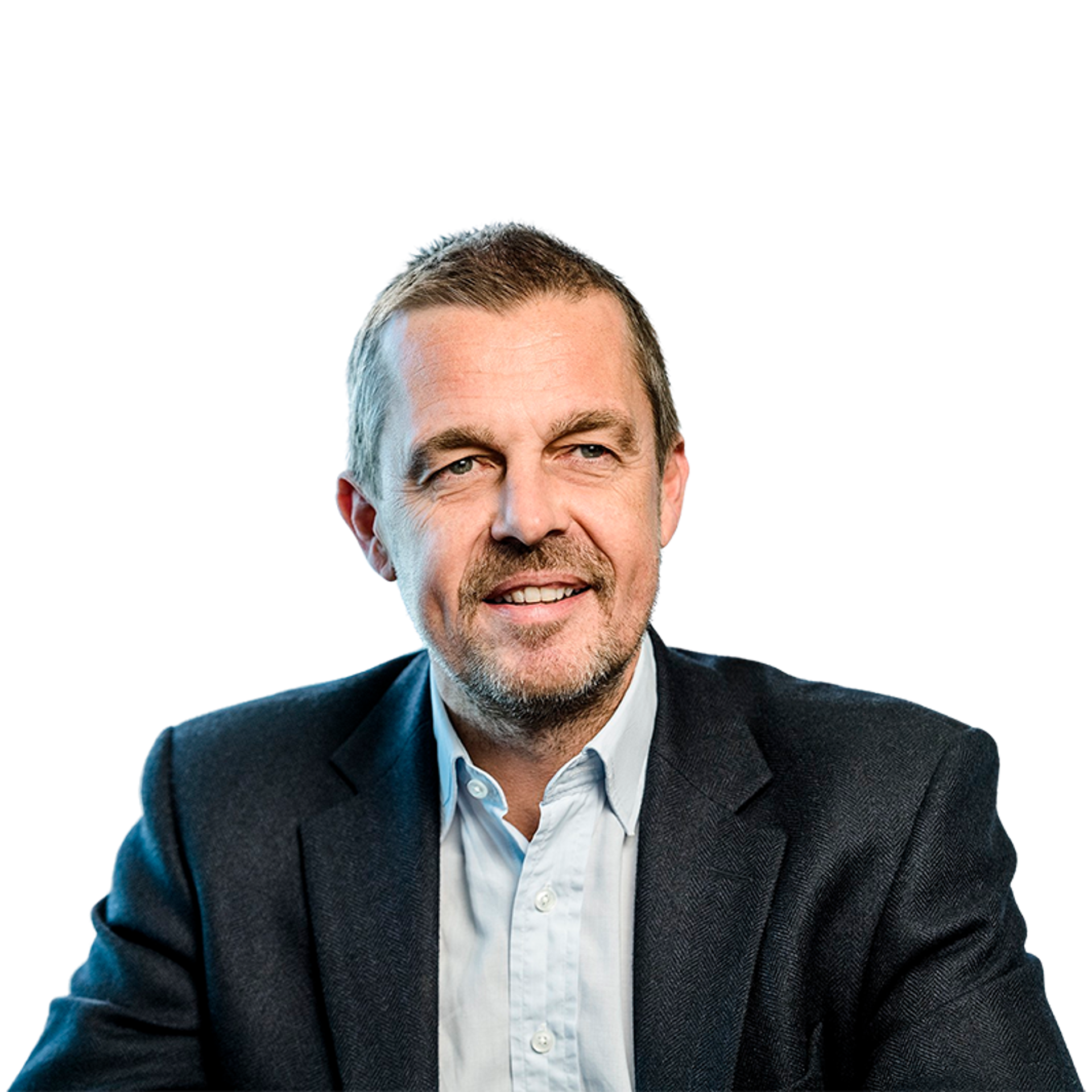 Headshot of Tim Turner
