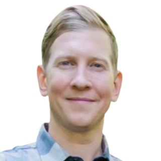 Headshot of Tim Gallagher