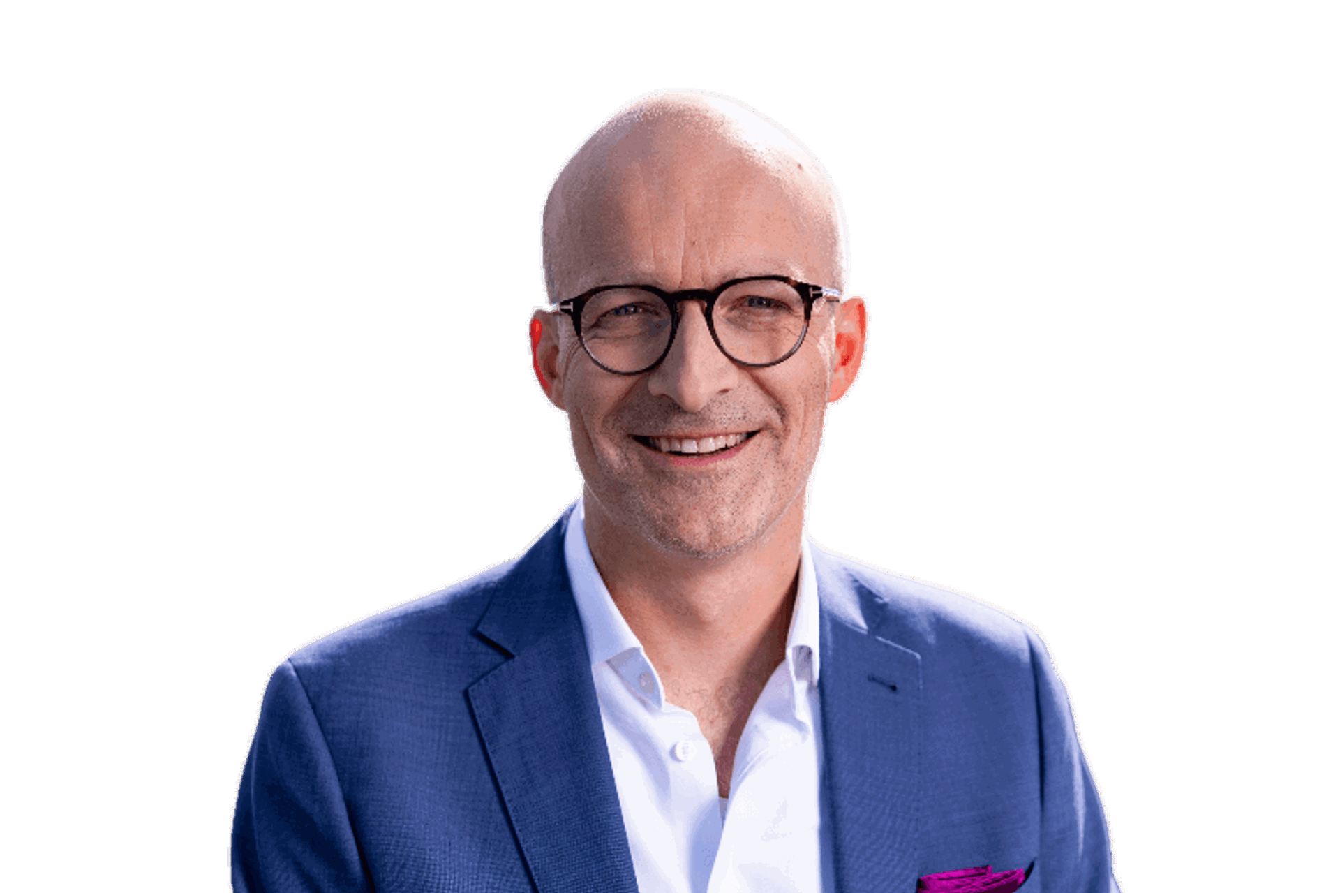Headshot of Ulrich Schaller