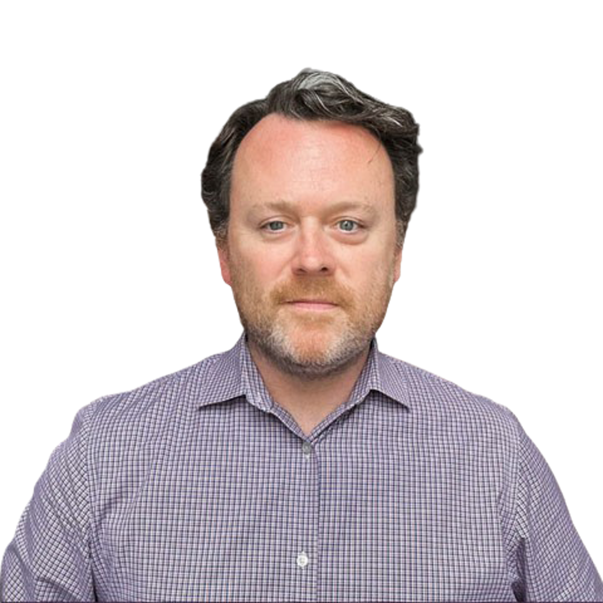 Headshot of William Clarke